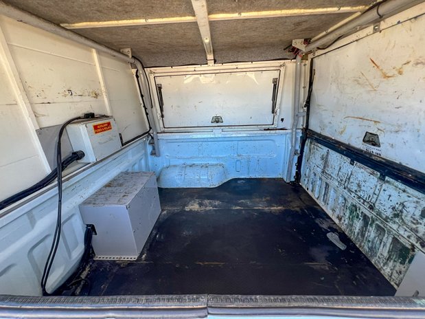 Ford Ranger XL 4x4 Air Con Double Cab NO VAT 9