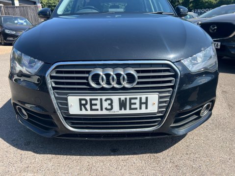 Audi A1 1.4 TFSI Sport Sportback S Tronic Euro 5 (s/s) 5dr 9