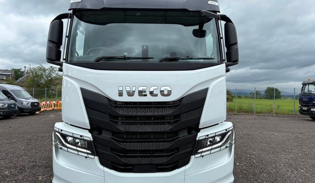 Iveco S-Way S-Way AD260S36Y/PS 6050WB 360 C9 12 Speed (29564) 