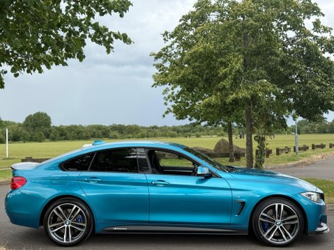 BMW 4 Series 3.0 435d M Sport Auto xDrive Euro 6 (s/s) 5dr 22