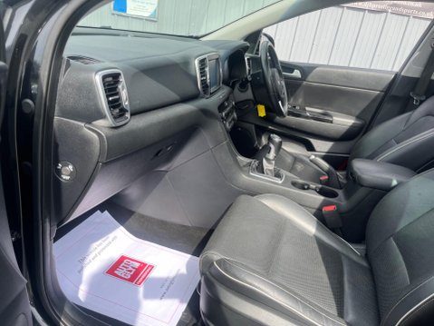 Kia Sportage 1.7 CRDi 3 Euro 6 (s/s) 5dr 40