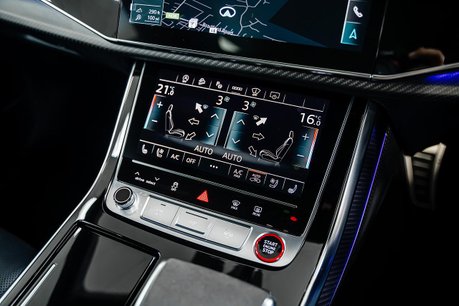 Audi RS Q8 4.0 TFSI V8 Vorsprung SUV 5dr Petrol Tiptronic quattro Euro 6 (s/s) (600 ps 20