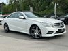 Mercedes-Benz E Class E200 CGI BLUEFF SPORT COUPE AUTOMATIC - LOW MILEAGE -FULL SERVICE HISTORY 
