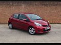 Toyota Yaris 1.3 Yaris TR VVT-i 5dr 4