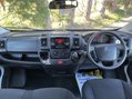 Citroen Relay 40 L4H2 17 SEAT LIGHTWEIGHT NON-D1 MINIBUS with RAMP, SENSORS. Euro 6 5