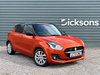 Suzuki Swift 1.2 Dualjet Hybrid SZ-T