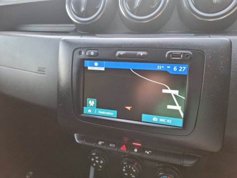 Dacia Duster COMFORT TCE 34