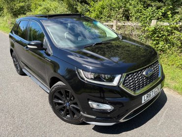 Ford Edge VIGNALE TDCI