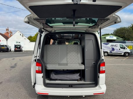 Volkswagen Transporter AWAITING PREPARATION 4