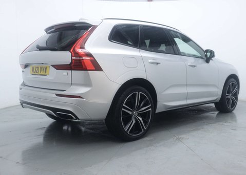 Volvo XC60 2.0 XC60 R-Design T6 Recharge AWD Auto 4WD 5dr 11