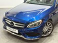 Mercedes-Benz C Class 2.1 C300h BlueTEC AMG Line Estate 5dr Diesel Hybrid G-Tronic+ Euro 6 (s/s) 14