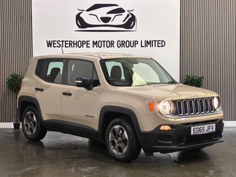 Jeep Renegade 1.6 E-TorQ Sport Euro 6 (s/s) 5dr 11