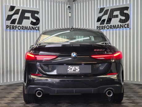 BMW 2 Series 2.0 220d M Sport Saloon 4dr Diesel Auto Euro 6 (s/s) (190 ps) 1