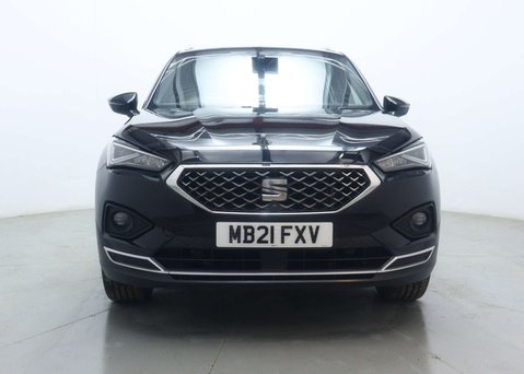 SEAT Tarraco 1.5 Taracco Xcellence Luxury TSi Evo Semi-Auto 5dr 5