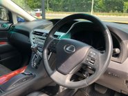 Lexus RX 450H SE-L just 61,000m self charging hybrid , ULEZ compliant, good history 2