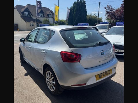 SEAT Ibiza 1.2 TSI SE DSG Euro 5 5dr 2