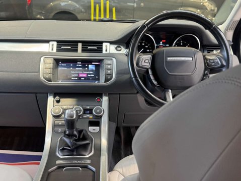 Land Rover Range Rover Evoque 2.0 Range Rover Evoque SE eD4 5dr 45
