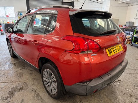 Peugeot 2008 1.2 PureTech Active ETG Euro 6 (s/s) 5dr 4