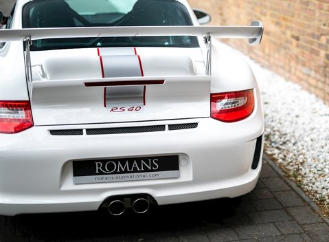 Porsche 911 GT3 RS 4.0 (997) 24