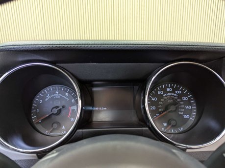 Ford Mustang 2.3 Mustang EcoBoost 2dr 55
