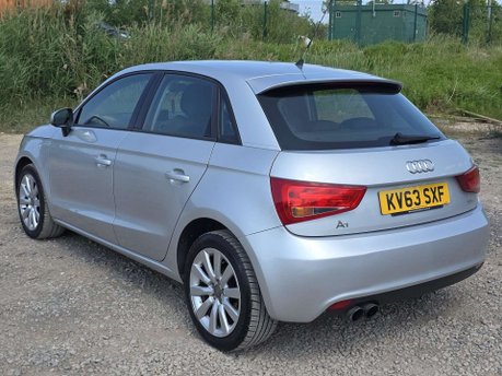 Audi A1 1.4 TFSI Sport Sportback S Tronic Euro 5 (s/s) 5dr 4