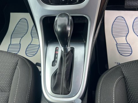 Vauxhall Astra 1.6 16v SRi Auto Euro 5 5dr 32