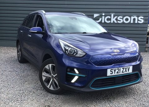 Kia Niro 150kW 3 64kWh 1