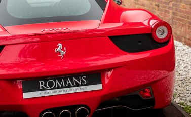 Ferrari 458 Italia 23