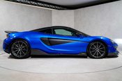 McLaren 600LT SPIDER. NOW SOLD. SIMILAR REQUIRED. PLEASE CALL 01903 254800. 12