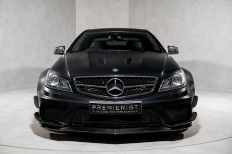 Mercedes-Benz Black Series C63 AMG BLACK SERIES. NOW SOLD. SIMILAR REQUIRED. PLEASE CALL 01903 254 800 2