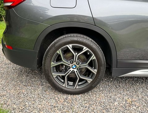 BMW X1 1.5 X1 sDrive 18I XLine Auto 5dr 13