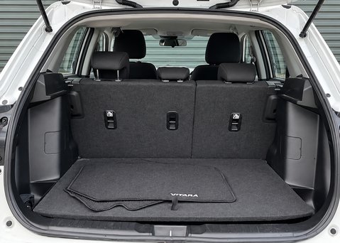 Suzuki Vitara 1.4 Boosterjet Hybrid SZ-T 7