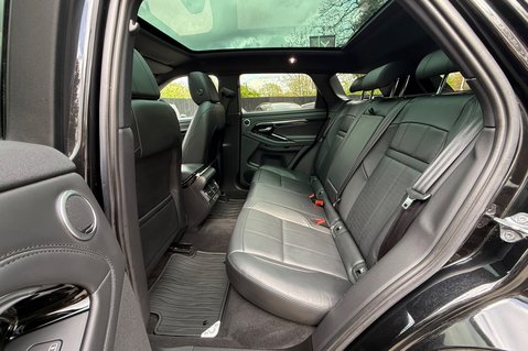 Land Rover Range Rover Evoque R-DYNAMIC HSE MHEV - 360 DEGREE CAMERAS -20 INCH ALLOYS - APPLE CARPLAY 26
