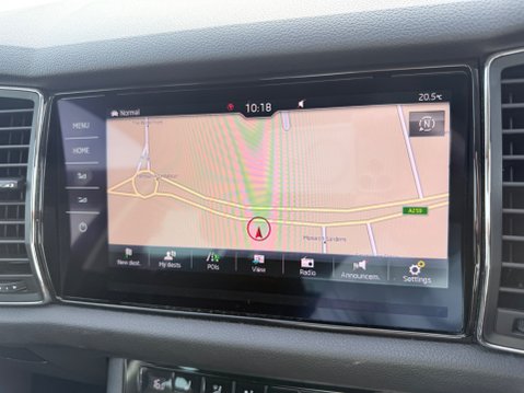 Skoda Kodiaq 1.5 SE L TSI DSG 16