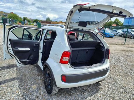 Suzuki Ignis 1.2 Dualjet SZ-T Euro 6 5dr 25