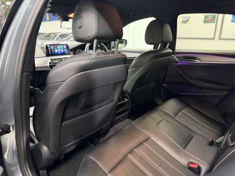 BMW 5 Series 2.0 520i GPF M Sport Saloon 4dr Petrol Auto Euro 6 (s/s) (184 ps) 48