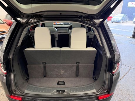 Land Rover Discovery Sport 2.0 TD4 HSE 4WD Euro 6 (s/s) 5dr 39