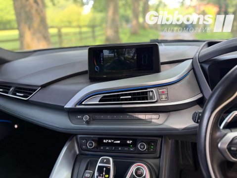 BMW I8 1.5 i8 4WD 3dr 44