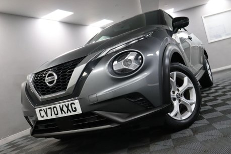 Nissan Juke DIG-T ACENTA 14