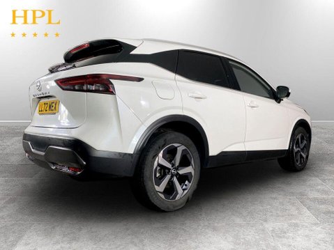 Nissan Qashqai 1.3 DIG-T MHEV N-Connecta SUV 5dr Petrol Hybrid Manual Euro 6 (s/s) (140 ps 7