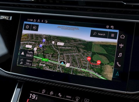 Audi RS Q8 Vorsprung 21