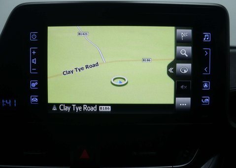 Toyota C-HR 1.8 C-HR Excel HEV CVT 5dr 27