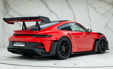 Porsche 911 GT3 RS (992) 3