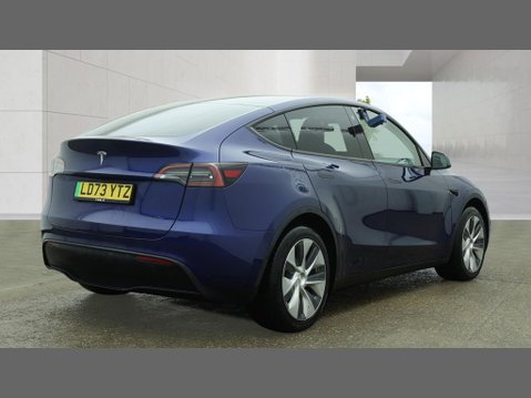 Tesla Model Y SUV 5dr Electric Auto RWD (346 ps) 12
