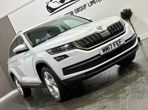 Skoda Kodiaq 2.0 TDI Edition DSG Euro 6 (s/s) 5dr (7 Seat) 14