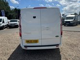 Ford Transit Custom SWB L1H1 [SOLD SM] Low Roof Limited 280 Air Con Alloys Sensors EURO 6 7