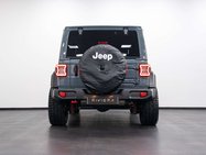 Jeep Wrangler 2.0 Wrangler Rubicon Unlimited Edition Auto 4WD 4dr 10