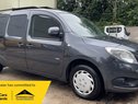 Mercedes-Benz Citan 1.5 109 CDI BlueEfficiency L3 Euro 5 (s/s) 6dr