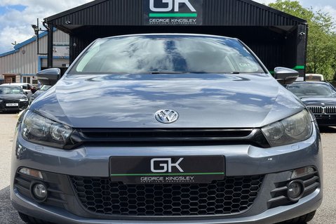 Volkswagen Scirocco GT TDI - NEW MOT - HEATED SEATS - CRUISE - ALLOY REFURB 11