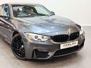 BMW M4 3.0 BiTurbo Competition Coupe 2dr Petrol DCT Euro 6 (s/s) (450 ps) 7